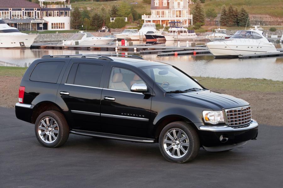  Chrysler Aspen Limited 2007 года  (фото 42 из 91)